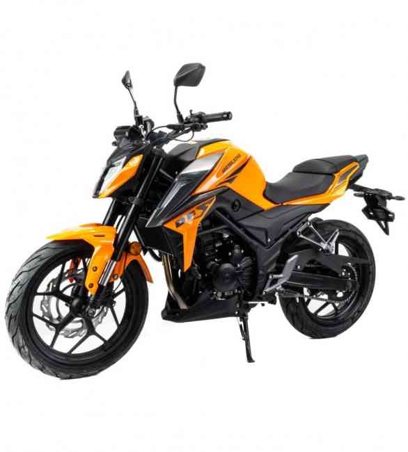 Мотоцикл 250 DF BIG BORE (CBS300 с балансиром) оранжевый