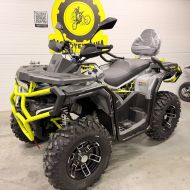 Комплект з/п для ATV GTracer MAX 250 куб (JM-ATV250X ) серый