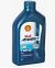 SHELL Advance 4т AX7 15W50 1л моторное масло