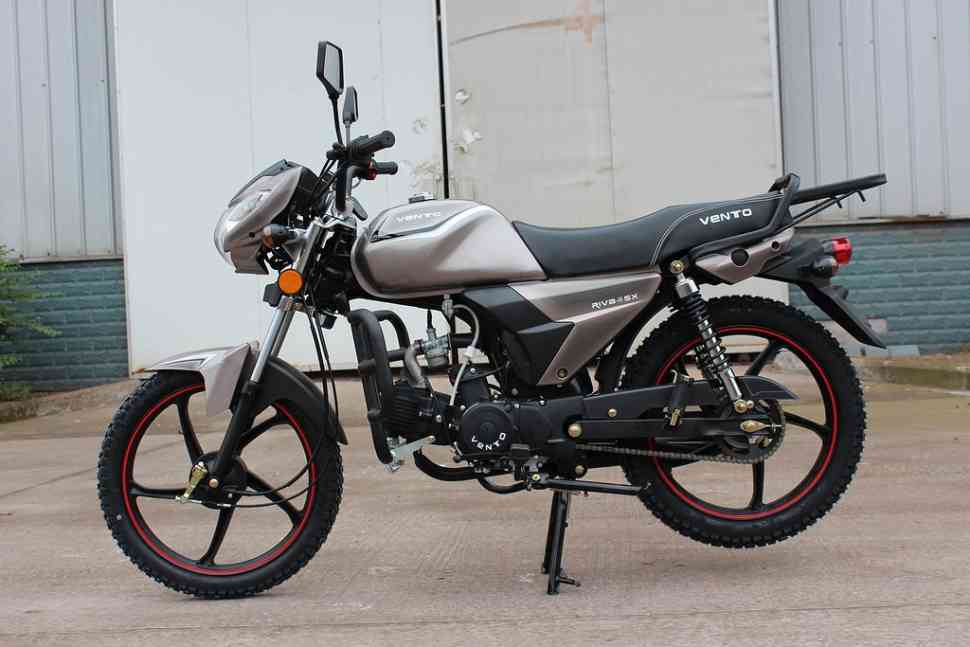 Alpha Riva 2 RX 110