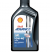 SHELL Advance 4т Ultra 10W40 1л моторное масло