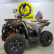 Запчасти для ATV 200 с дугами СЕРЫЙ