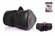 Кофры боковые 'KOMINE' 22L+22L под карбон +дождевики