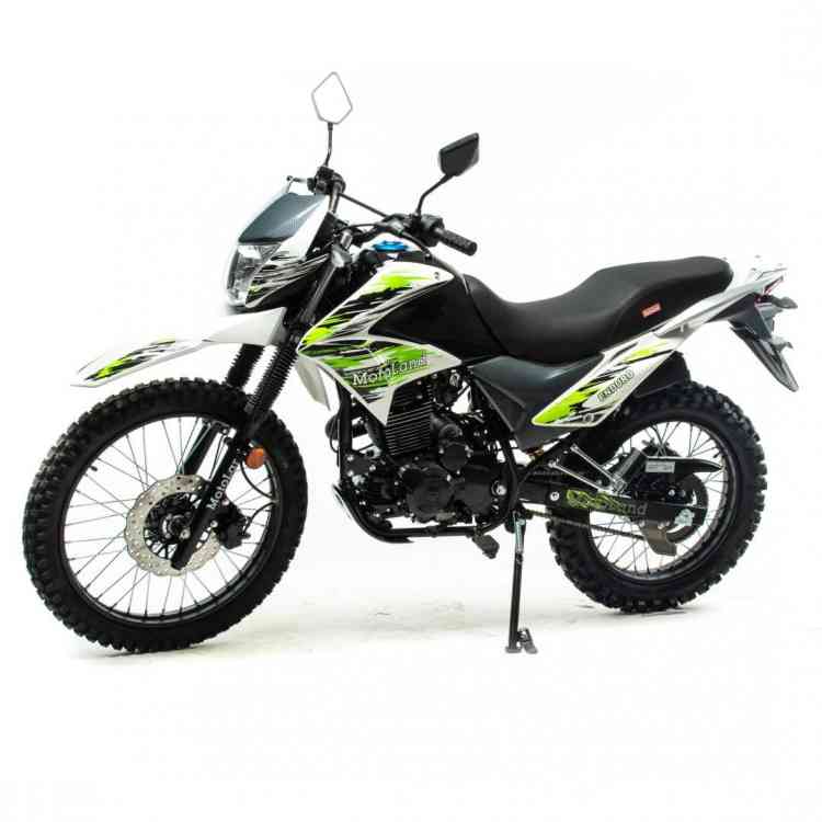 Мотоцикл enduro lt 250 motoland