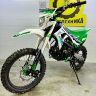 Мотоцикл Racer CRF Pitbike ( зеленый )