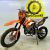 Мотоцикл Regulmoto ATHLETE 300 19/16, Оранжевый