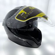 Шлем-интеграл (mod.)FP02 (size:L) CLOSSY BLACK 'QIKE' HELMET