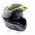 Шлем-интеграл (mod.)FP02 (size:L) GRAY 'QIKE' HELMET