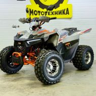 Запчасти для (ATV)  ATV125 серый