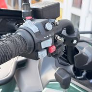 Запчасти для ATV550 LONCIN XWOLF 550L