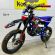 Мотоцикл Racer TM Pitbike  2T (синий)
