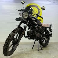 Мопед Racer RC Scout M2 (черный)