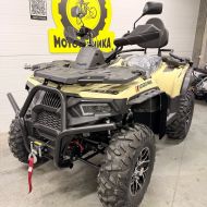 Запчасти для ATV G Tracer MAX 400CC  4x4 (01) бежевый