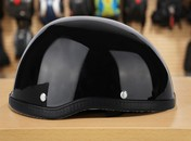 Шлем ФРИЦ GLOSS BLACK