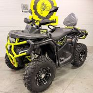 Комплект з/п для ATV GTracer MAX 250 куб (JM-ATV250X ) черный 12