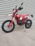 Мотоцикл Regulmoto Holeshot Red Edition (4 valves)