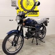 Мопед  Alpha M1 синий