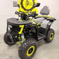 Комплект з/п для ATV GTracer MAX 200 куб (JM-ATV200A ) серый