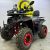 Машинокомплект ATV WASP-200 компл.запч./ чёрный