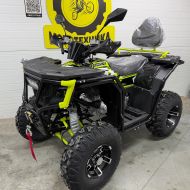 Комплект з/п для ATV GTracer MAX 200 куб (JM-ATV200AX ) черный 10