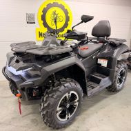 Комплект з/п для ATV GUARDIAN 750L  2WD4WD  отключаемый черный