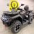 Комплект з/п для ATV GUARDIAN 750L  2WD4WD  отключаемый черный