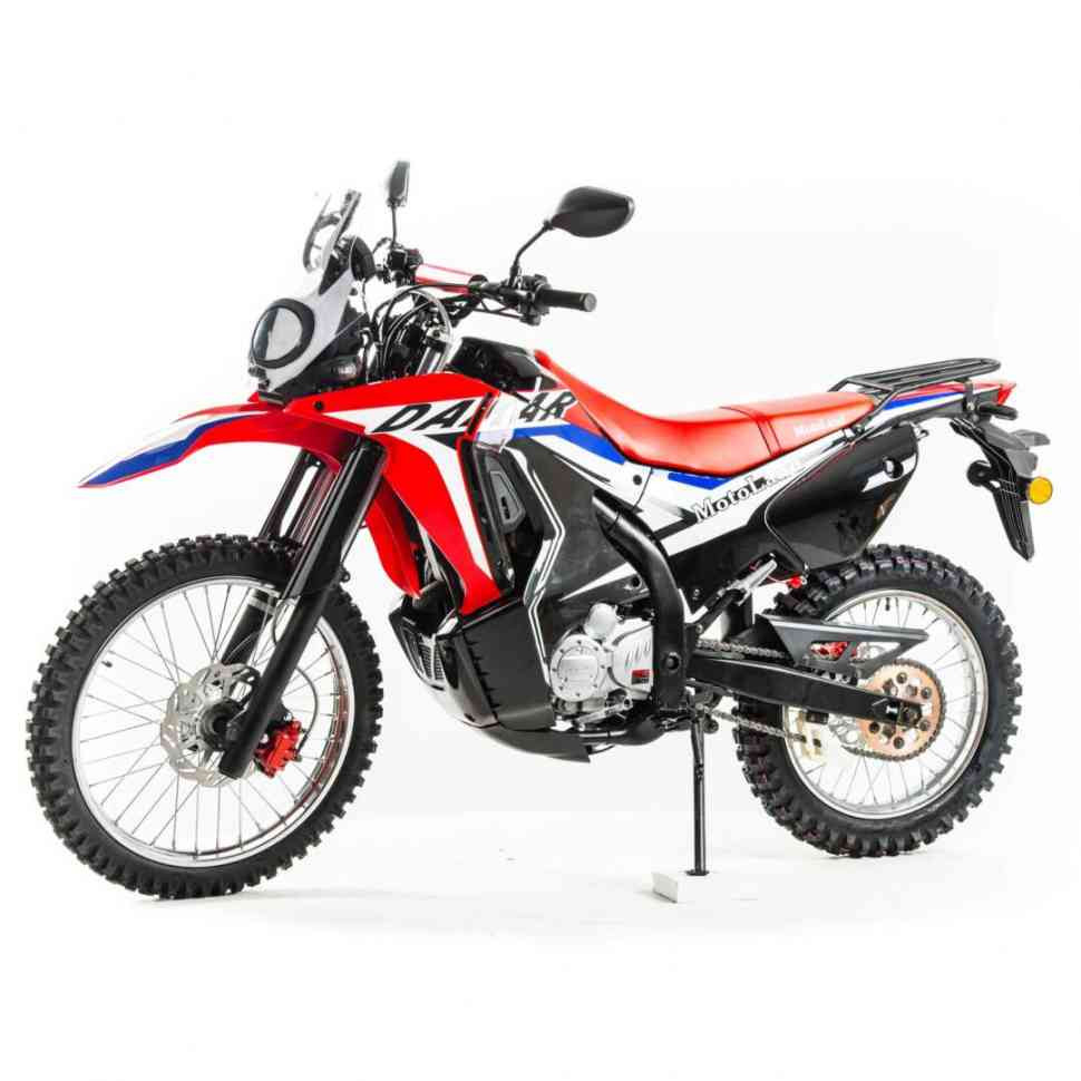 Motoland Dakar 250 lt