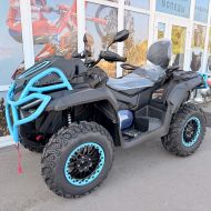 Запчасти для ATV QG-MOTO 1000куб СИНИЙ