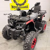 Комплект з/п ATV  RC200 GLADIATOR красный