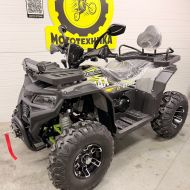 Комплект з/п для ATV GTracer MAX 250 куб (JM-ATV250A ) серый
